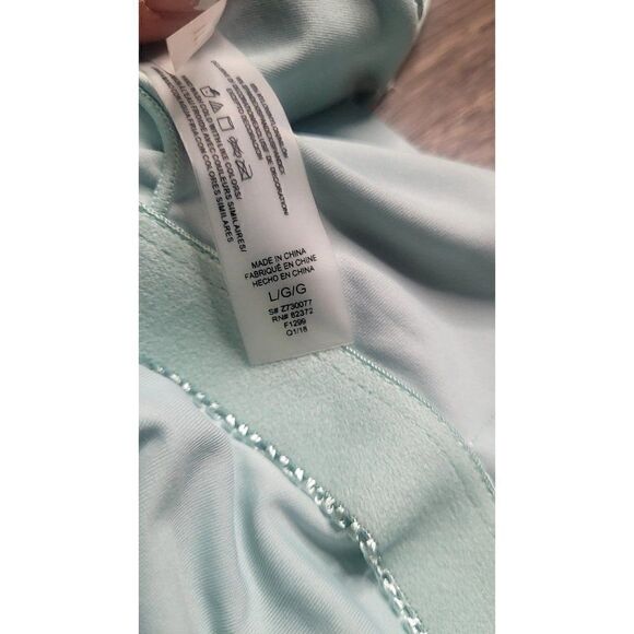 Radio Fiji High-cut Braided Cheeky One Piece Swimsuit Women's Size Large - Picture 5 of 7